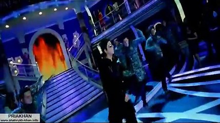 Shahrukh Khan,Hritik Roshan, Saif Ali Khan-Turn The Music Up ( FAN MIX )