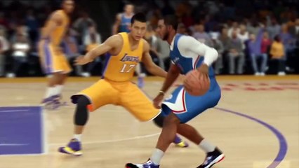 NBA LIVE 16 New shooting mechanics, ESPN partnership, mobile face scanning app with Ryan S
