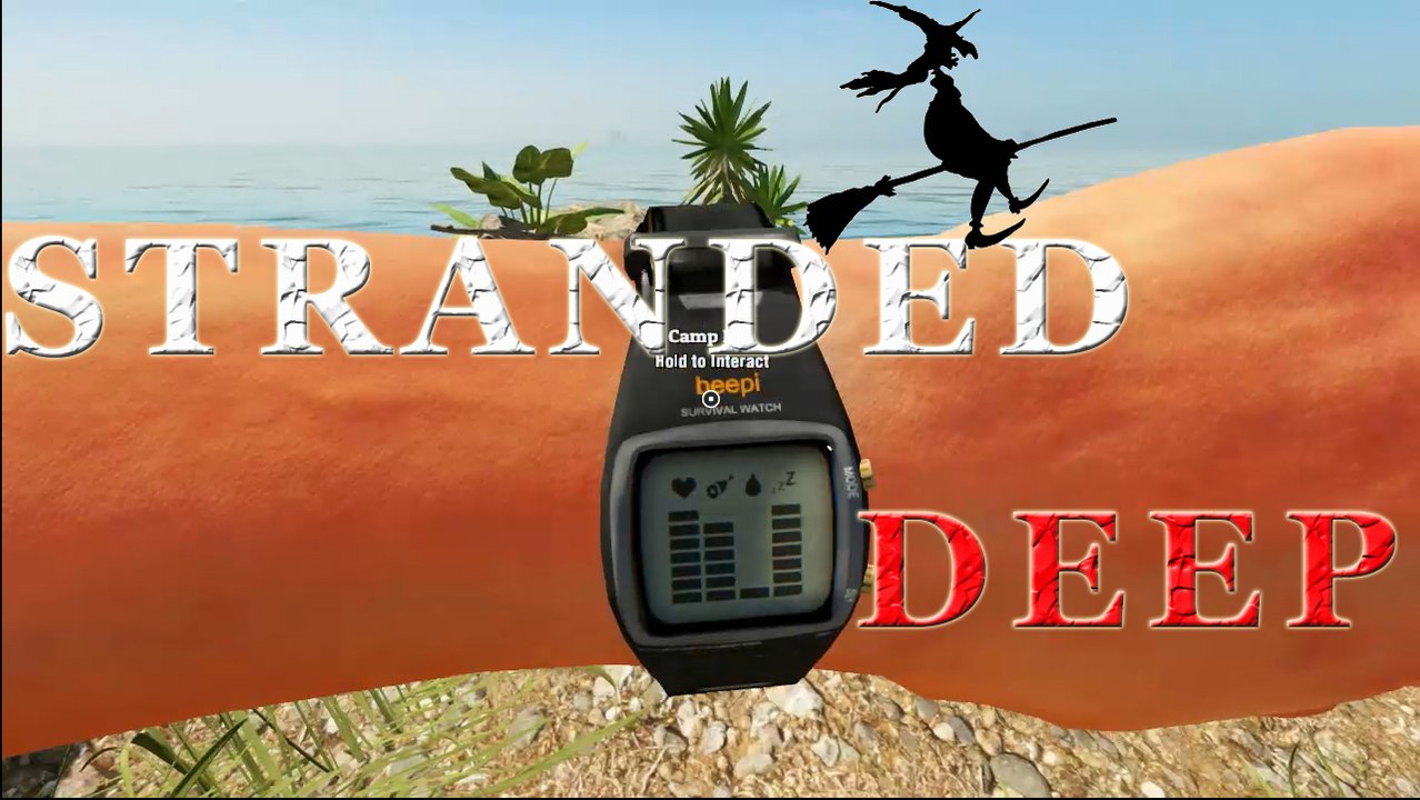 "RE-RE-RESTARTED!!" Stranded Deep 60 FPS PC Gaming