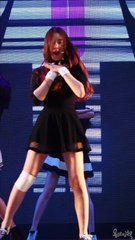 160327 머큐리(Mercury)_(한빛) 여자친구_시간을 달려서 Dance Cover [ 롯데월드 Fresh콘서트 ] 직캠 by 욘바인첼