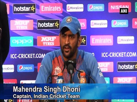 Kohli steers India to World T20 semis