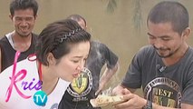 Kris TV: Survival tips using bamboo