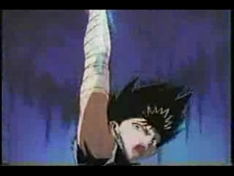 YuYu Hakusho,Eizou Hakusho Hiei opening