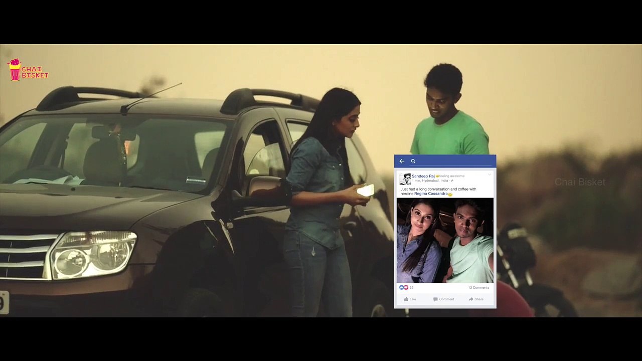 her Feat. Regina Cassandra _ A Micro Drama by Chai Bisket