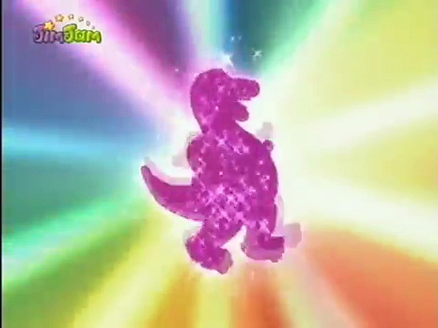 Barney Tea Riffic Manners