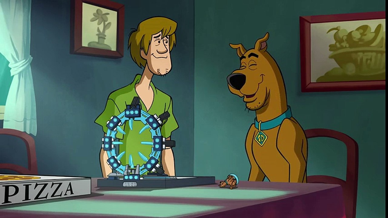 LEGO® Dimensions - Scooby-Doo Game Trailer #BreakTheRules  Scooby Doo