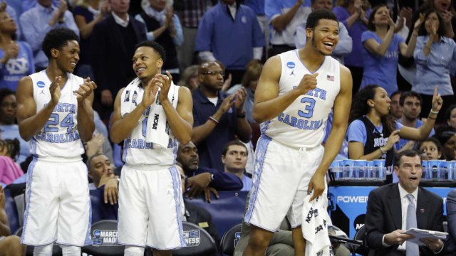 UNC Advances to Record 19th Final Four