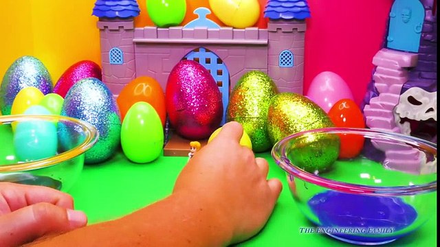 SPOOKY SURPRISE EGGS Scooby DOO + Paw Patrol + Peppa Pig Spooky Surprise Eggs Video Scooby Doo