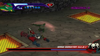 Teenage Mutant Ninja Turtles Gameplay Part 4 #Walkthroug
