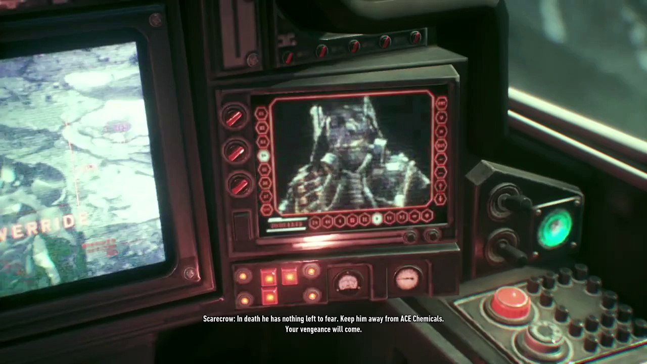 BATMAN™: ARKHAM KNIGHT part 9