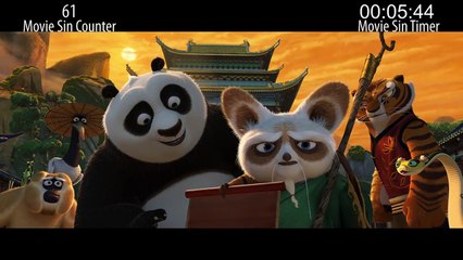 Everything Wrong With Kung Fu Panda 2 In 15 Minutes Or Less