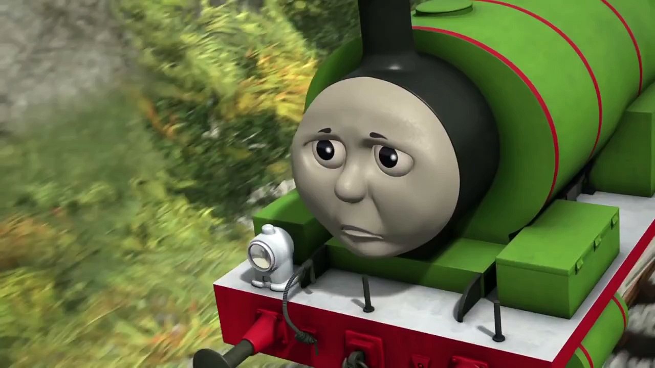 Percy and Gators Advice Rescue the Troublesome Trucks | Thomas & Friends