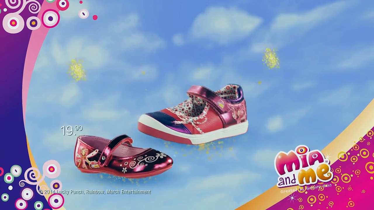 Mia and me - Deichmann-Promotion April 2014