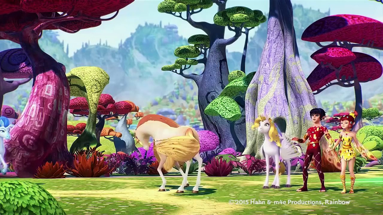 Trailer - Mia and me - Noch nie gezeigte Folgen