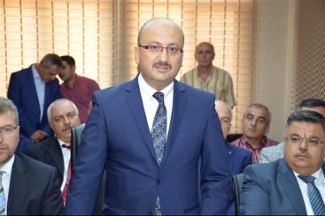 AK Parti Bilecik İl Başkanı İstifa Etti