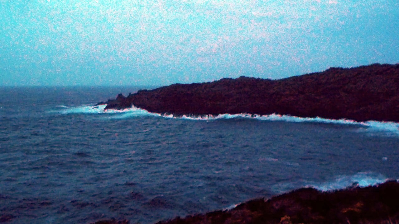 Mare e vento Pantelleria
