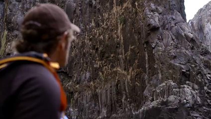 Cliff Diving Victoria Falls, The World’s Largest Waterfall