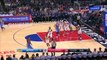 DeAndre Jordan - 6 Blocks   Nuggets vs Clippers   March 27, 2016   NBA 2015-16 Season