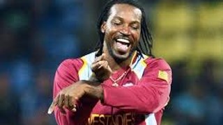 Gayle Magic Ball - Stunt of Cricket 2016 T20 World Cup
