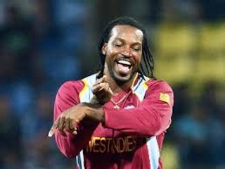 Gayle Magic Ball - Stunt of Cricket 2016 T20 World Cup