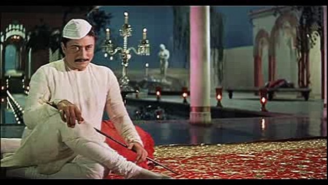 Pakeezah - Chalte Chalte Yunhi Koi Mil Gaya Tha - Lata Mangeshkar