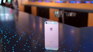 iPhone SE Review