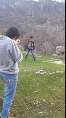 Yanlışlıkla kız arkadaşını öldürdü