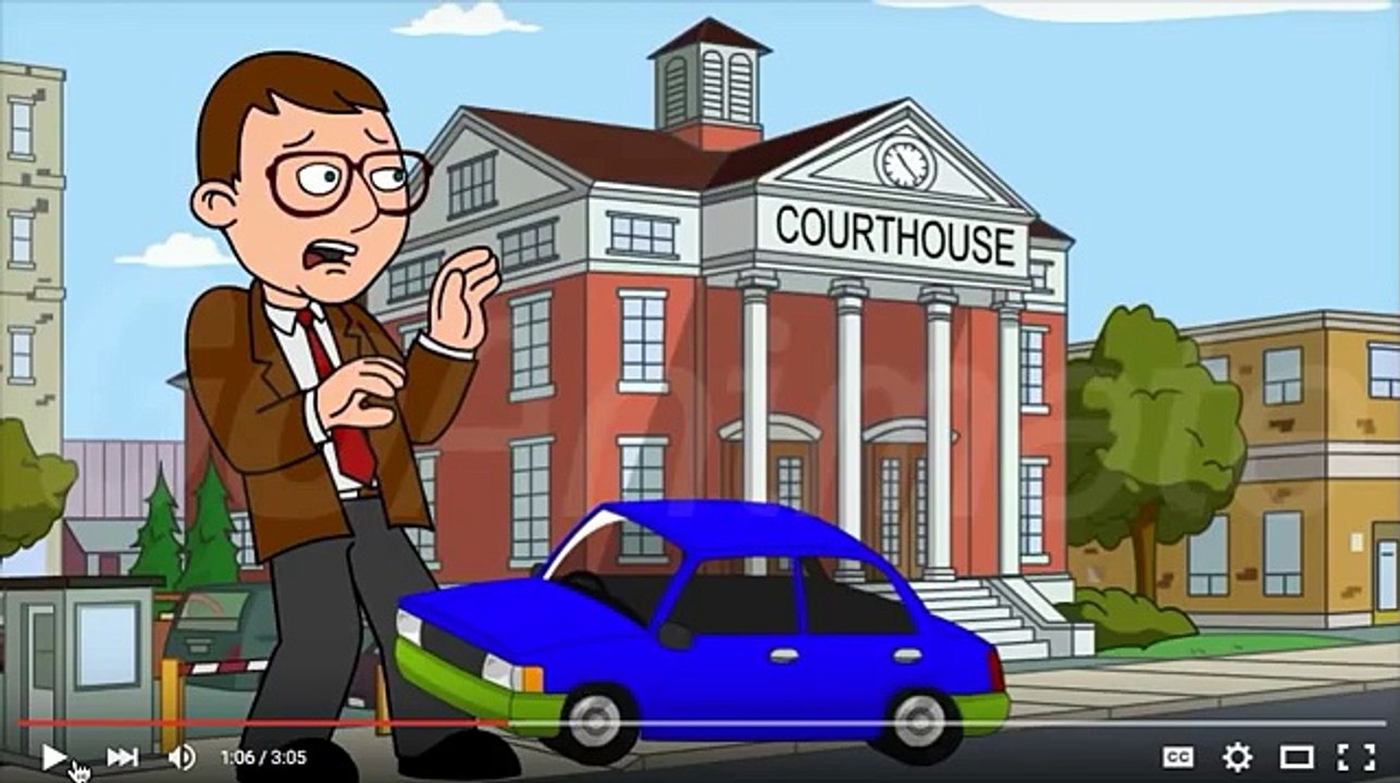 I react to Caillou Steals His Dads Car And Gets Grounded