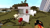 Instant CITY Generator in Vanilla Minecraft | Just One Command | 1.8 