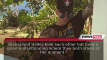 Hailey Baldwin & Justin Bieber Remain Friends & Definitely NOT Dating?