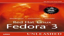 Download Red Hat Linux Fedora 3 Unleashed