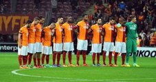 Galatasaray'da 4 Futbolcuyla Yollar Ayrılıyor