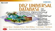 Download DB2 Universal Database in the Solaris Operating Environment