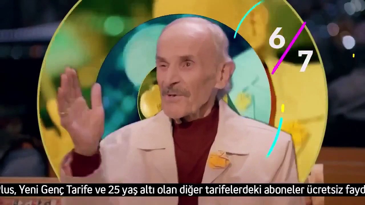 Türkcell den Yılın Reklamı Cibili Cibili Şak Şak Şak Gece Bizim