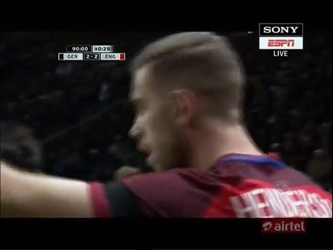 Germany vs England 2-3 ►Friendly 26.03.2016 ►All Goals & Highlights HD