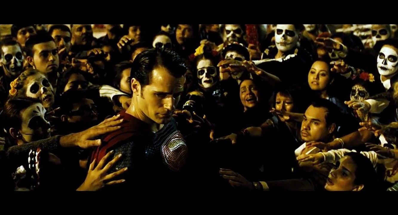 Batman v Superman: Dawn of Justice (2016) Trailer