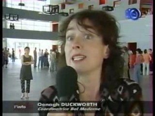 Le Bal moderne à Angers