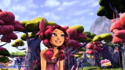 Mia and me - Bambola e amici unicorni - Mattel