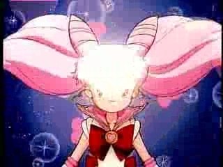 Moon prism power make up! chibi