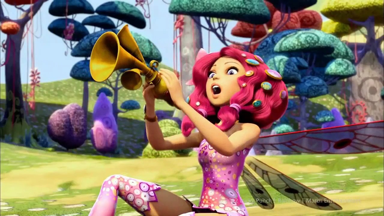 Mia and me - Intro (deutsch)