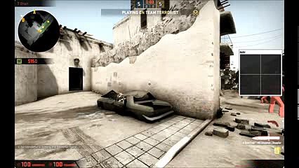 CSGO Hack [NON-STEAM] ( Please Turn On Annotations )