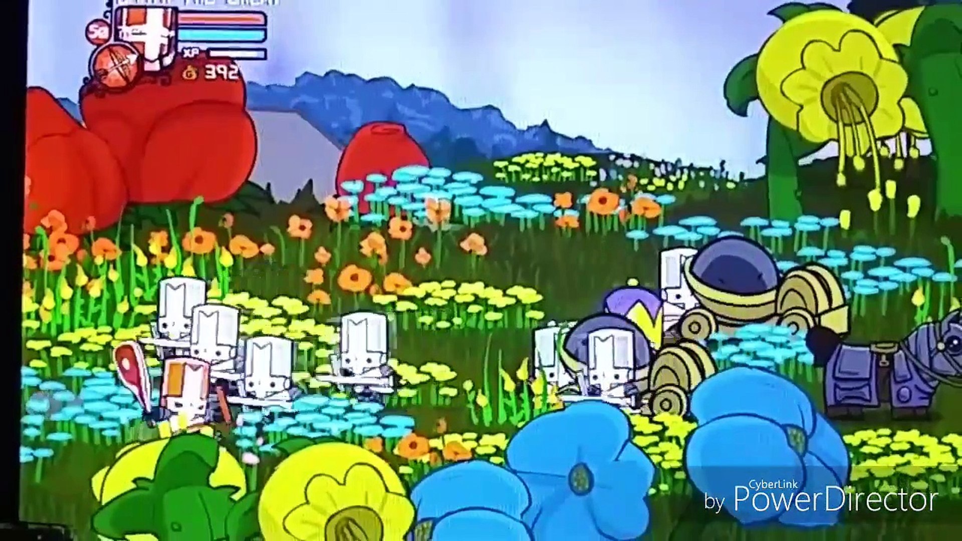 Castle Crashers and How it Made Me a Gamer