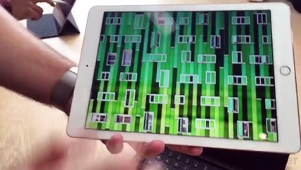Hands on with Apple's new 9.7 iPad Pro