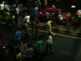 Nagpur: Police baton charges crowd celebrating India's victory