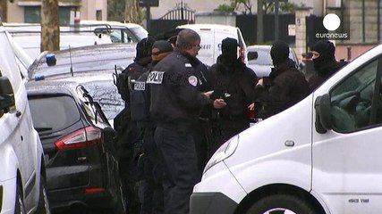 Paris saldırısının mali destekçisi yakalandı