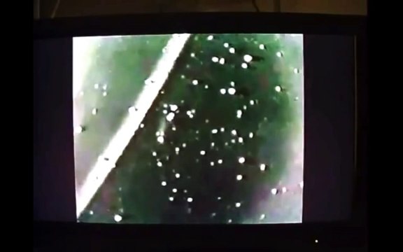 New Strange UFO Orb filmed by ISS & NASA from Earth Orbit - Oct 2015 !!!