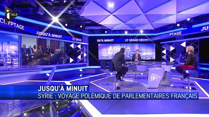 L'invité politique d'Olivier Galzi du 28/03/2016