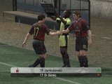 TEST VIDEO - Pro Evolution Soccer 5 - Master League - A.C. Milan