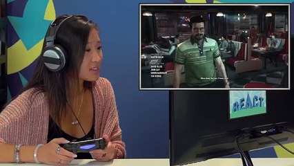 REACT GAMING - BATMAN ARKHAM KNIGHT 42