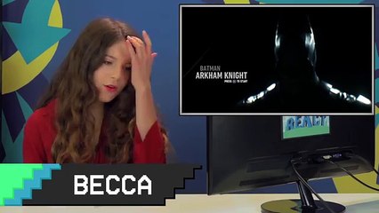 REACT GAMING - BATMAN ARKHAM KNIGHT 47